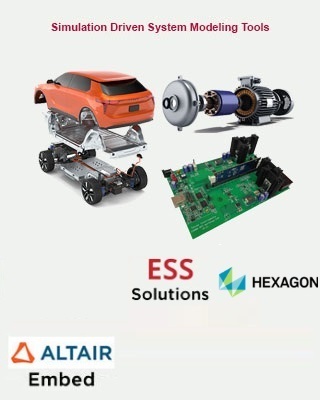 Simulation Driven System Modelling Tools